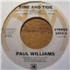 Paul Williams - Time And Tide