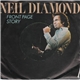 Neil Diamond - Front Page Story